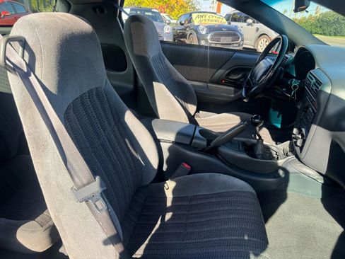 Used 1999 Chevrolet Camaro Z28 w/ Preferred Equipment Group 2 image 33