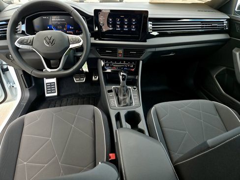 New 2025 Volkswagen Jetta Sport image 8
