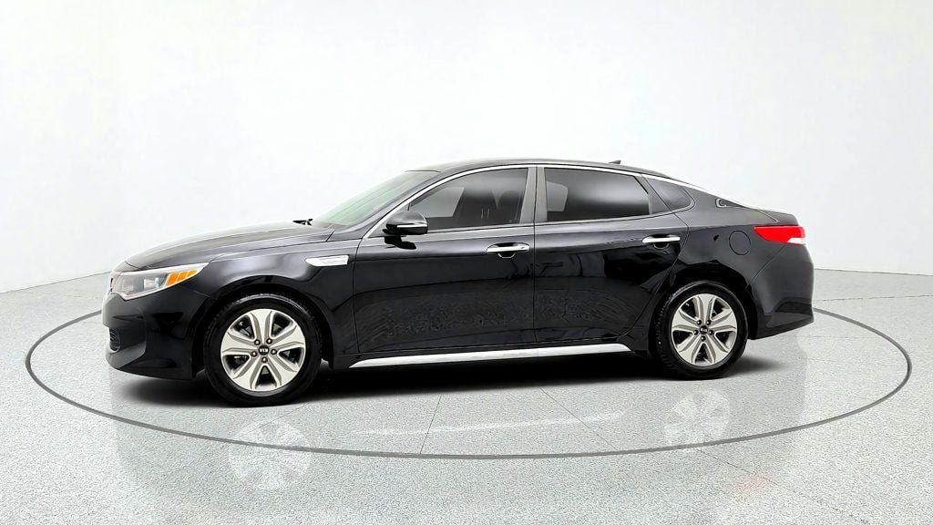 Used 2017 Kia Optima EX FWD image 8