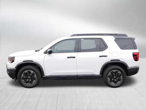 Certified 2026 Honda Passport TrailSport Elite image 4