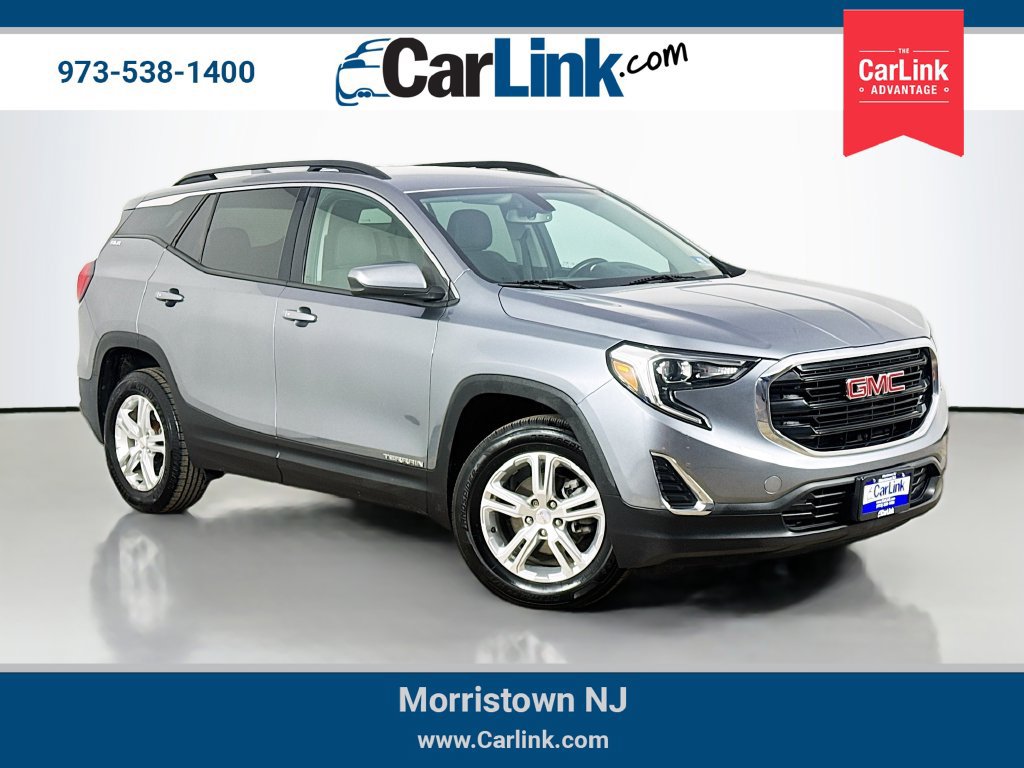 Used 2018 GMC Terrain SLE w/ Driver Convenience Package AWD/4WD image 1