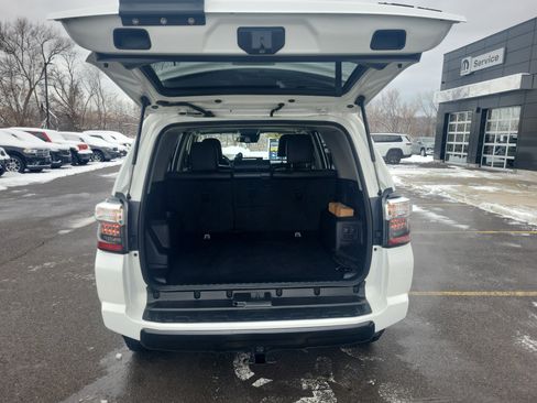 Used 2024 Toyota 4Runner TRD Pro image 13