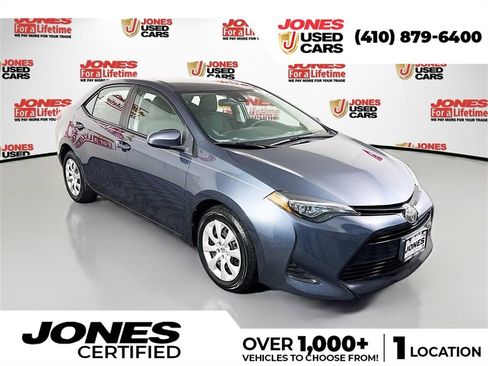 Used 2019 Toyota Corolla LE image 1