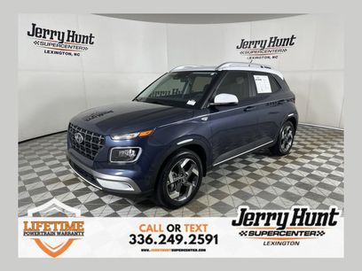 Used 2025 Hyundai Venue Limited