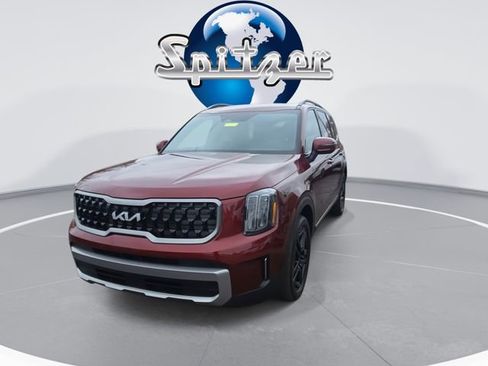 Used 2023 Kia Telluride EX X-Line image 3