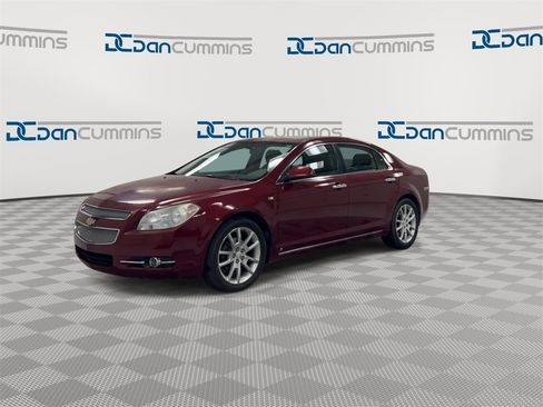 Used 2008 Chevrolet Malibu LTZ image 4