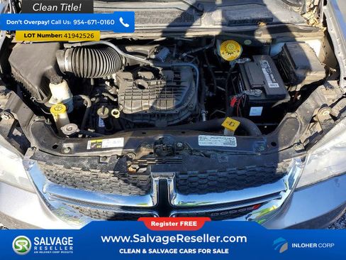 Used 2016 Dodge Grand Caravan SE w/ Quick Order Package 29E SE image 16