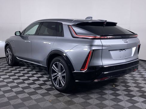 Certified 2024 Cadillac Lyriq Luxury image 18