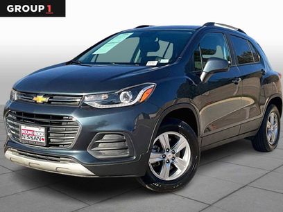 Used 2022 Chevrolet Trax LT w/ LT Convenience Package