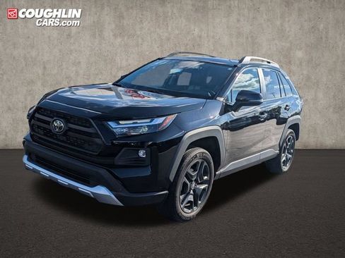Used 2024 Toyota RAV4 Adventure AWD/4WD image 3
