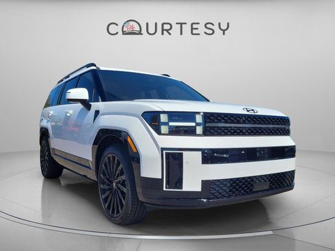 New 2026 Hyundai Santa Fe Calligraphy w/ Tow & Go Package image 5