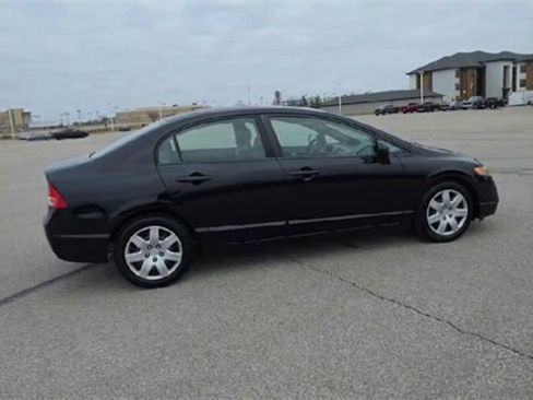 Used 2008 Honda Civic LX image 8