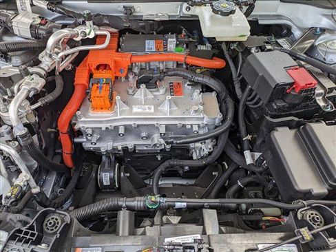 New 2025 Chevrolet Blazer EV LT image 15