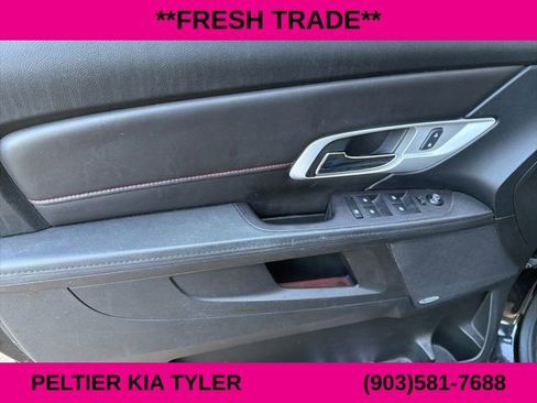 Used 2017 GMC Terrain SLE w/ Nightfall Package FWD image 14
