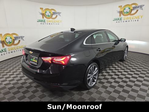 Used 2023 Chevrolet Malibu LT FWD image 10