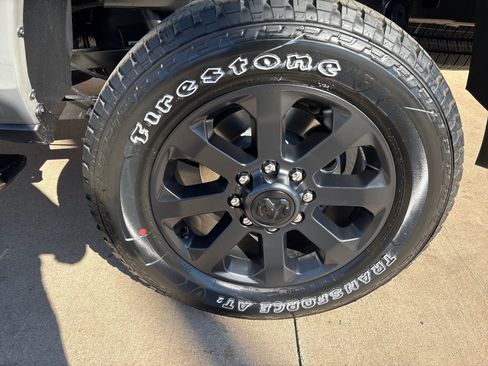 New 2026 RAM 2500 Laramie w/ Night Edition AWD/4WD image 12