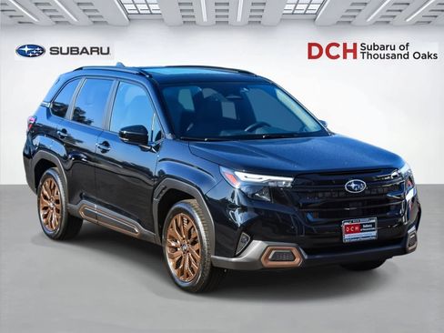 New 2025 Subaru Forester Sport image 3