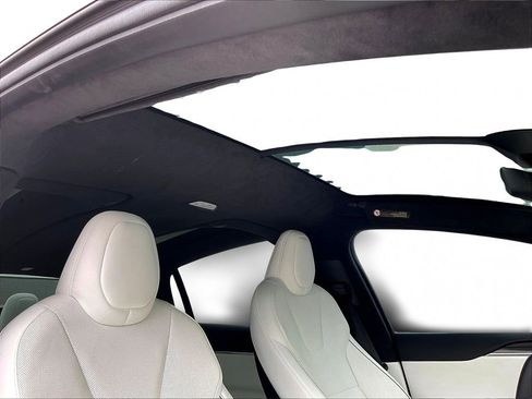 Used 2022 Tesla Model X Plaid AWD/4WD image 28