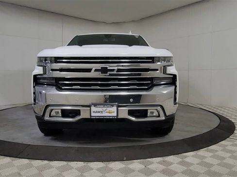 Used 2019 Chevrolet Silverado 1500 LTZ image 3