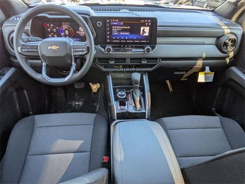 New 2026 Chevrolet Colorado W/T image 22