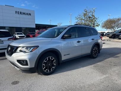 Used 2020 Nissan Pathfinder SL