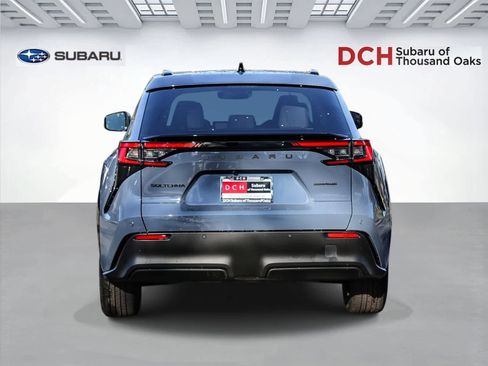 New 2026 Subaru Solterra Premium image 5