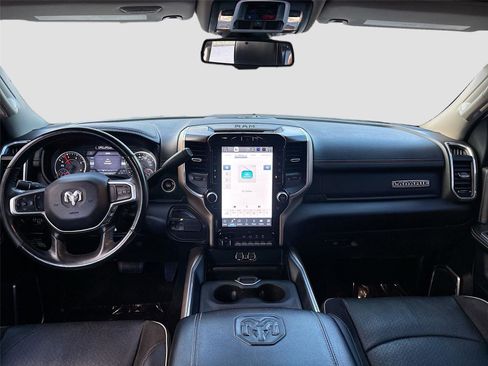 Used 2023 RAM 2500 Laramie image 24