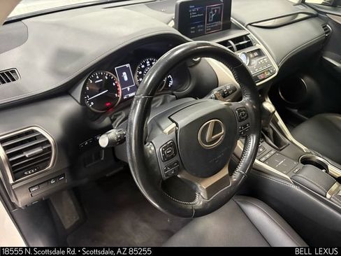Used 2020 Lexus NX 300 FWD w/ Comfort Package image 8