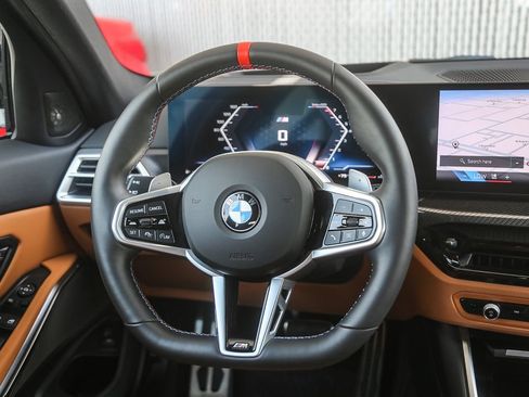 Used 2025 BMW M340i xDrive AWD/4WD image 12
