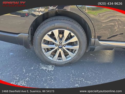 Used 2019 Subaru Outback 3.6R Touring w/ Popular Package #3A AWD/4WD image 38