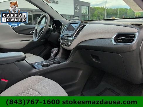 Used 2024 Chevrolet Equinox LS w/ LS Convenience Package FWD image 25