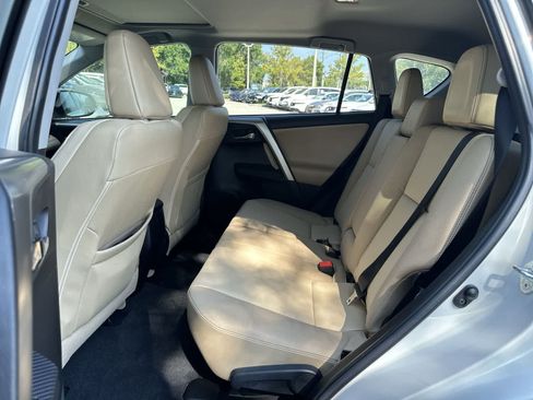 Used 2015 Toyota RAV4 Limited w/ Technology Package FWD image 14