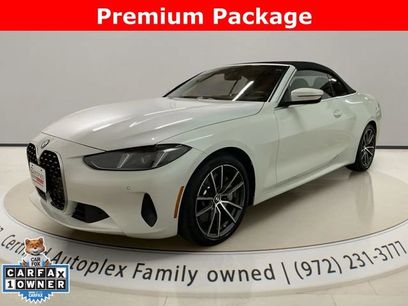 Used 2025 BMW 430i Convertible