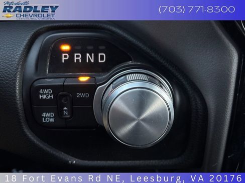 Used 2022 RAM 2500 Laramie image 19