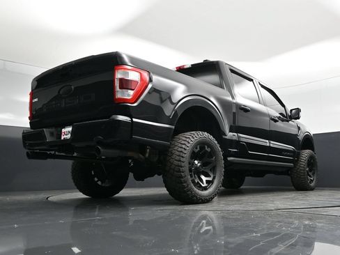 Used 2022 Ford F150 Lariat w/ Equipment Group 502A High AWD/4WD image 61