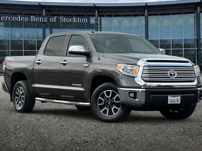 Used 2015 Toyota Tundra Limited