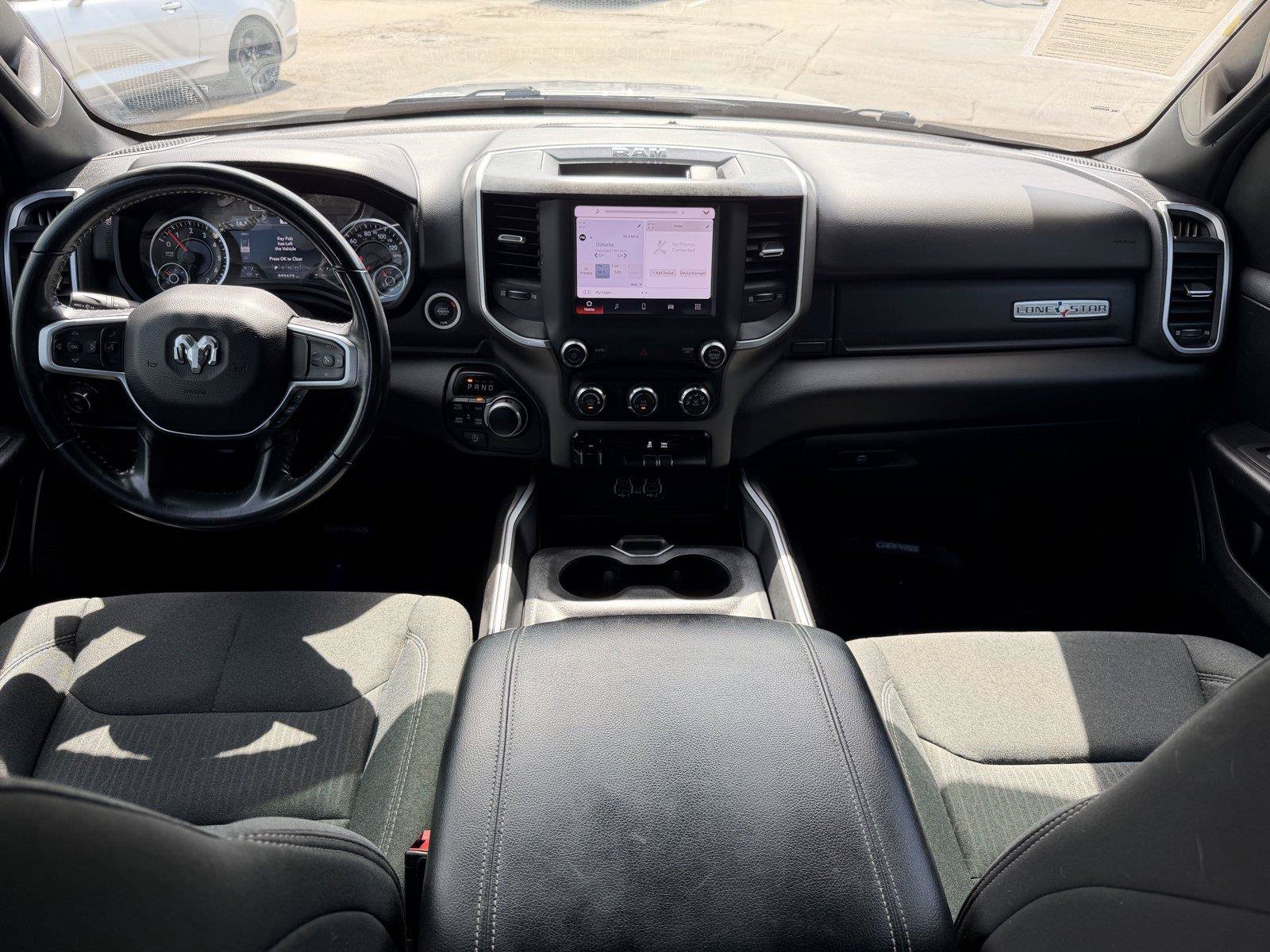 Used 2022 RAM 1500 Lone Star AWD/4WD image 19