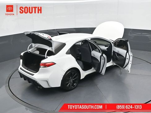 Used 2023 Toyota Corolla SE FWD image 50
