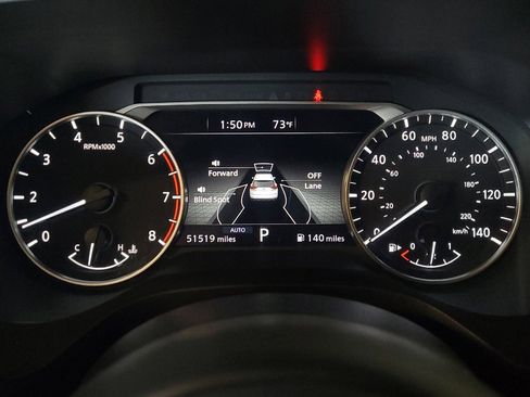 Used 2024 Nissan Rogue SV image 23