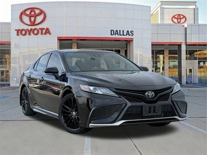 Used 2024 Toyota Camry XSE