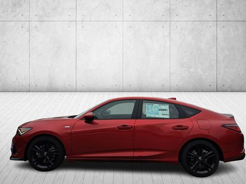 New 2026 Acura Integra A-Spec FWD image 8