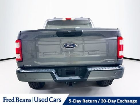 Used 2021 Ford F150 XL w/ STX Appearance Package AWD/4WD image 9