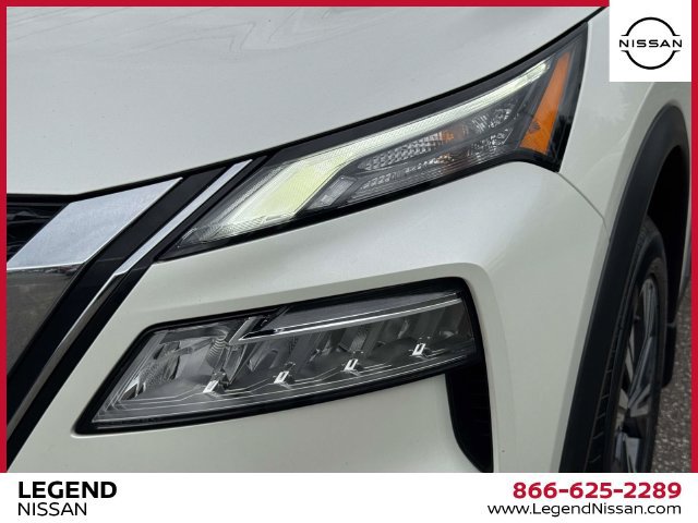 Certified 2023 Nissan Rogue SV w/ SV Premium B Package AWD/4WD image 10