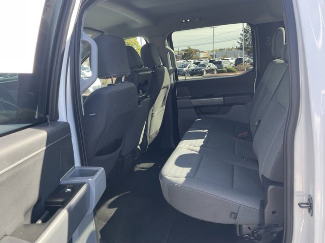 Used 2025 Ford F150 XLT w/ Equipment Group 301A Standard AWD/4WD image 12