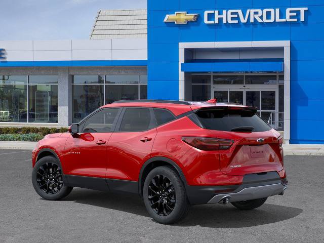 New 2026 Chevrolet Blazer LT w/ Convenience Package FWD image 3