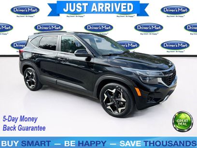 Used 2024 Kia Seltos EX