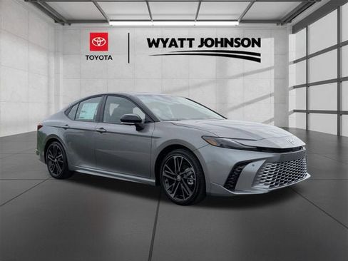 New 2026 Toyota Camry XSE FWD image 4