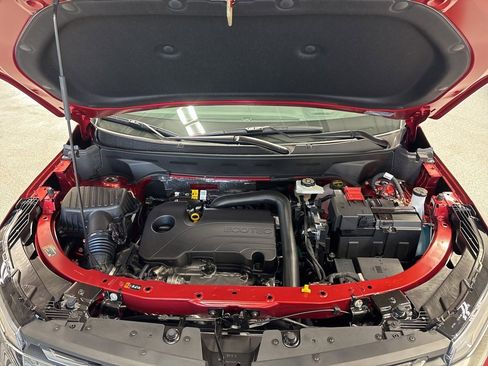 New 2026 Chevrolet Equinox LT w/ Convenience Package II image 44