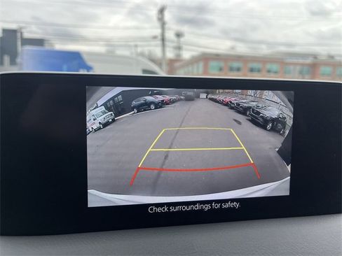 Used 2023 MAZDA CX-5 AWD 2.5 S w/ Select Package image 17
