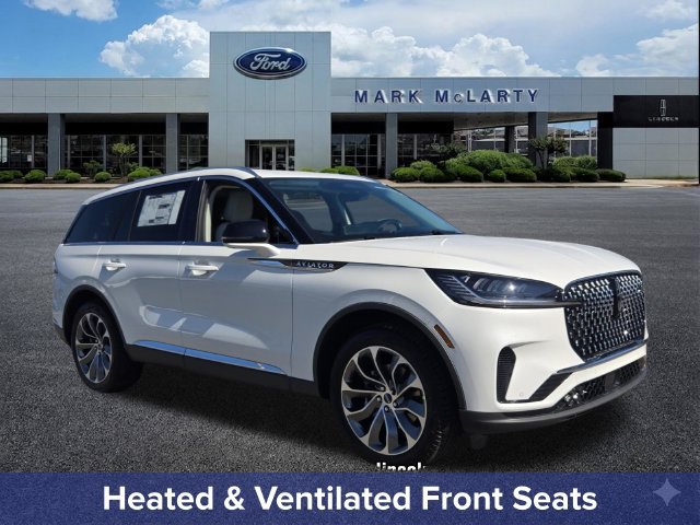 New 2027 Lincoln Aviator AWD image 5